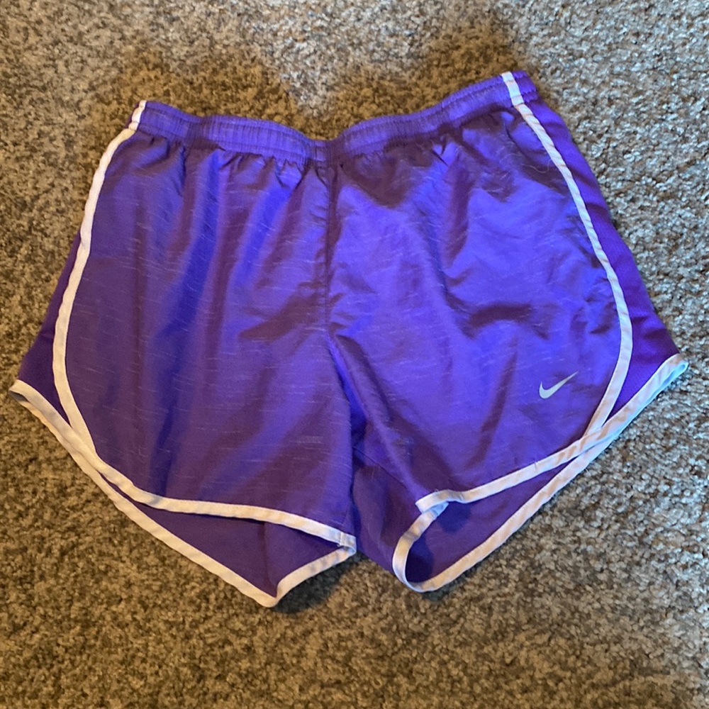 Girls Nike shorts